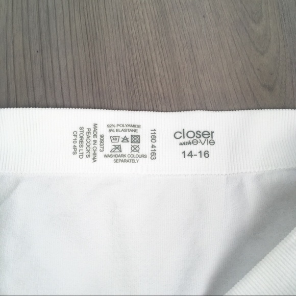 L-XL, 3-pk Firm Control Shaper Trainer Girdles - Picture 6 of 6